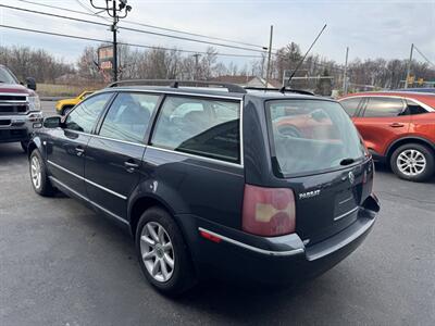 2004 Volkswagen Passat GLS 1.8T 4dr Turbo Wagon   - Photo 6 - Hazleton, PA 18201