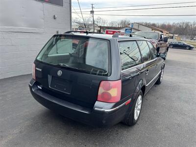 2004 Volkswagen Passat GLS 1.8T 4dr Turbo Wagon   - Photo 8 - Hazleton, PA 18201