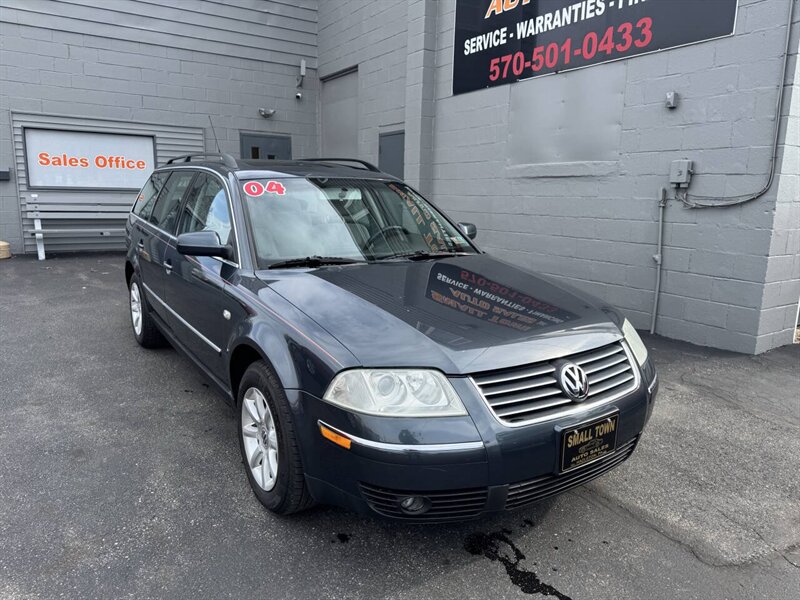 2004 Volkswagen Passat GLS 1.8T 4dr Turbo Wagon  