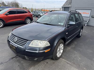 2004 Volkswagen Passat GLS 1.8T 4dr Turbo Wagon   - Photo 3 - Hazleton, PA 18201