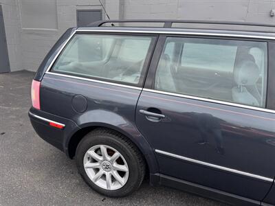 2004 Volkswagen Passat GLS 1.8T 4dr Turbo Wagon   - Photo 9 - Hazleton, PA 18201