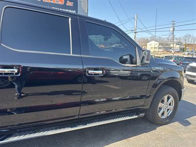 2020 Ford F-150 XLT 4x4 4dr SuperCrew 6.5 ft. SB   - Photo 12 - Hazleton, PA 18201