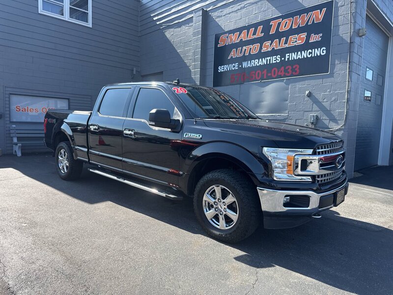 2020 Ford F-150 XLT 4x4 4dr SuperCrew 6.5 ft. SB   - Photo 1 - Hazleton, PA 18201