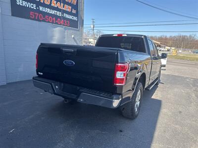 2020 Ford F-150 XLT 4x4 4dr SuperCrew 6.5 ft. SB   - Photo 10 - Hazleton, PA 18201