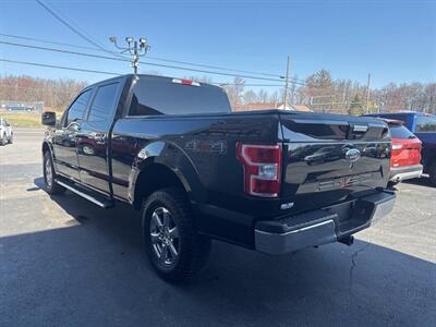 2020 Ford F-150 XLT 4x4 4dr SuperCrew 6.5 ft. SB   - Photo 8 - Hazleton, PA 18201