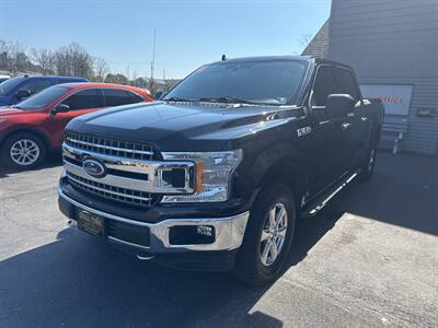 2020 Ford F-150 XLT 4x4 4dr SuperCrew 6.5 ft. SB   - Photo 3 - Hazleton, PA 18201