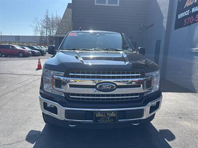 2020 Ford F-150 XLT 4x4 4dr SuperCrew 6.5 ft. SB   - Photo 2 - Hazleton, PA 18201