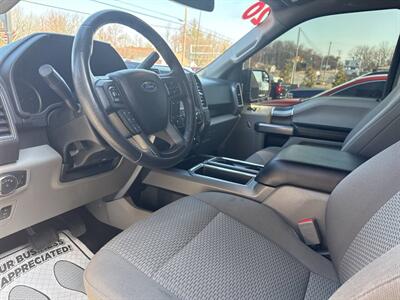 2020 Ford F-150 XLT 4x4 4dr SuperCrew 6.5 ft. SB   - Photo 17 - Hazleton, PA 18201