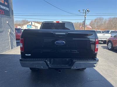 2020 Ford F-150 XLT 4x4 4dr SuperCrew 6.5 ft. SB   - Photo 9 - Hazleton, PA 18201