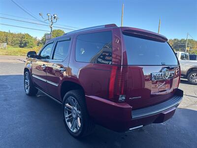 2013 Cadillac Escalade Platinum Edition AWD 4dr SUV - Photo 7 - Hazleton, PA 18201