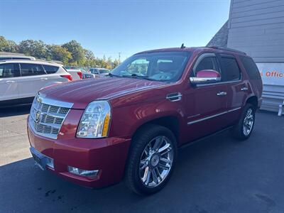 2013 Cadillac Escalade Platinum Edition AWD 4dr SUV - Photo 3 - Hazleton, PA 18201