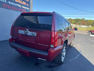 2013 Cadillac Escalade Platinum Edition AWD 4dr SUV - Photo 9 - Hazleton, PA 18201