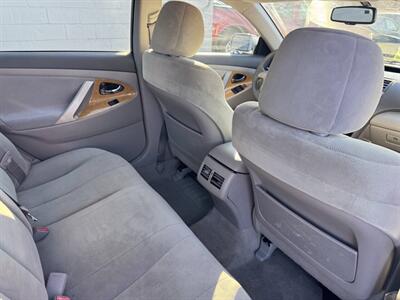 2007 Toyota Camry XLE 4dr Sedan   - Photo 24 - Hazleton, PA 18201