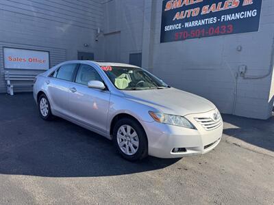2007 Toyota Camry XLE 4dr Sedan Sedan