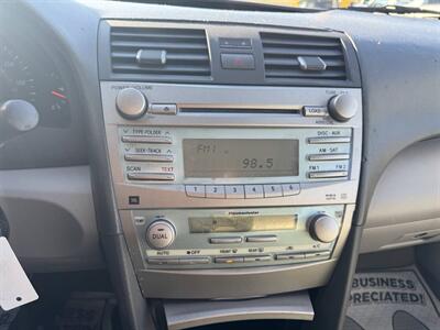 2007 Toyota Camry XLE 4dr Sedan   - Photo 29 - Hazleton, PA 18201