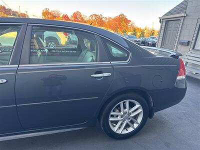 2013 Chevrolet Impala LTZ 4dr Sedan - Photo 5 - Hazleton, PA 18201