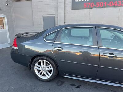 2013 Chevrolet Impala LTZ 4dr Sedan - Photo 9 - Hazleton, PA 18201