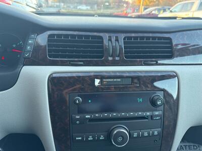 2013 Chevrolet Impala LTZ 4dr Sedan - Photo 28 - Hazleton, PA 18201