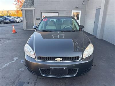 2013 Chevrolet Impala LTZ 4dr Sedan - Photo 2 - Hazleton, PA 18201