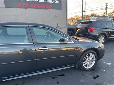 2013 Chevrolet Impala LTZ 4dr Sedan - Photo 10 - Hazleton, PA 18201