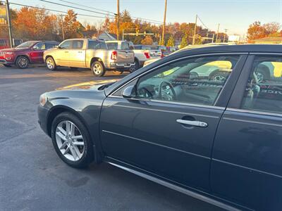 2013 Chevrolet Impala LTZ 4dr Sedan - Photo 4 - Hazleton, PA 18201
