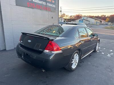 2013 Chevrolet Impala LTZ 4dr Sedan - Photo 8 - Hazleton, PA 18201