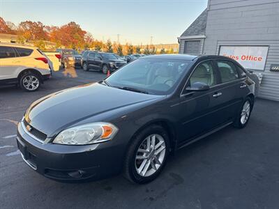 2013 Chevrolet Impala LTZ 4dr Sedan - Photo 3 - Hazleton, PA 18201