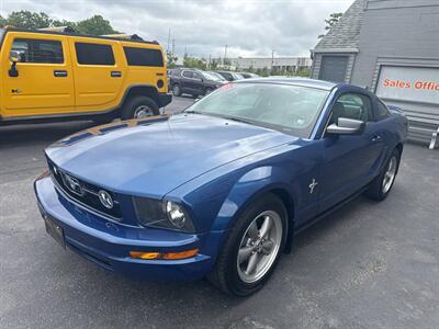 2006 Ford Mustang V6 Standard 2dr Fastback   - Photo 3 - Hazleton, PA 18201