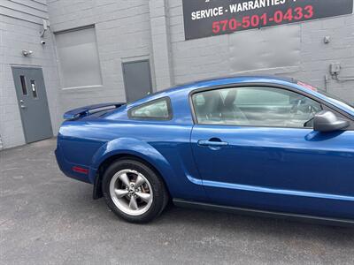 2006 Ford Mustang V6 Standard 2dr Fastback   - Photo 50 - Hazleton, PA 18201