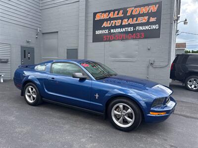 2006 Ford Mustang V6 Standard 2dr Fastback   - Photo 42 - Hazleton, PA 18201
