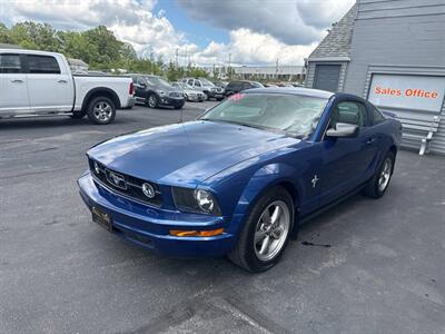 2006 Ford Mustang V6 Standard 2dr Fastback   - Photo 45 - Hazleton, PA 18201
