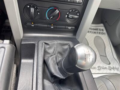 2006 Ford Mustang V6 Standard 2dr Fastback   - Photo 51 - Hazleton, PA 18201