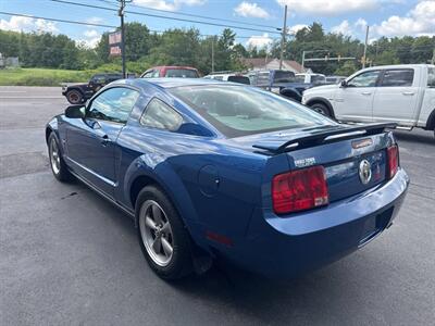 2006 Ford Mustang V6 Standard 2dr Fastback   - Photo 48 - Hazleton, PA 18201