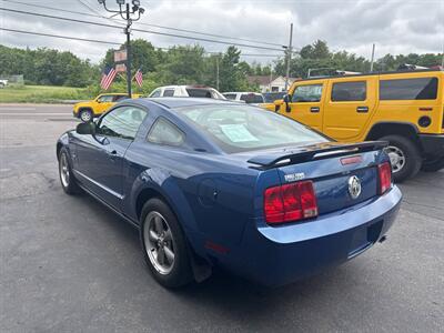 2006 Ford Mustang V6 Standard 2dr Fastback   - Photo 6 - Hazleton, PA 18201