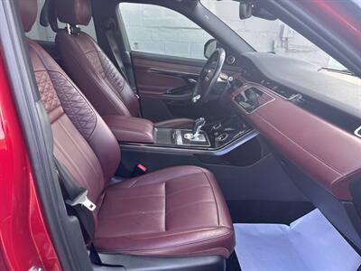 2020 Land Rover Range Rover Evoque SE - Photo 25 - Hazleton, PA 18201