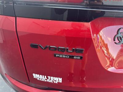 2020 Land Rover Range Rover Evoque SE - Photo 9 - Hazleton, PA 18201