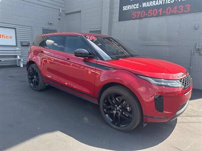 2020 Land Rover Range Rover Evoque SE - Photo 1 - Hazleton, PA 18201