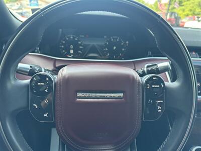2020 Land Rover Range Rover Evoque SE - Photo 36 - Hazleton, PA 18201