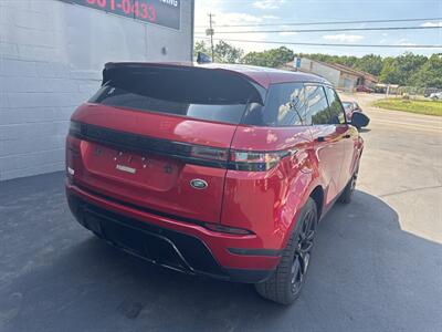 2020 Land Rover Range Rover Evoque SE - Photo 10 - Hazleton, PA 18201
