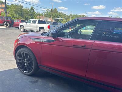 2020 Land Rover Range Rover Evoque SE - Photo 5 - Hazleton, PA 18201