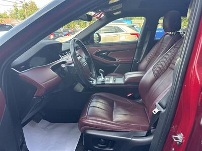 2020 Land Rover Range Rover Evoque SE - Photo 15 - Hazleton, PA 18201