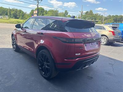 2020 Land Rover Range Rover Evoque SE - Photo 7 - Hazleton, PA 18201