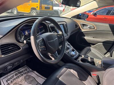 2015 Chrysler 200 C AWD 4dr Sedan   - Photo 15 - Hazleton, PA 18201