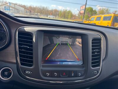 2015 Chrysler 200 C AWD 4dr Sedan   - Photo 29 - Hazleton, PA 18201