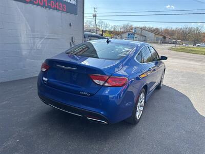 2015 Chrysler 200 C AWD 4dr Sedan   - Photo 8 - Hazleton, PA 18201