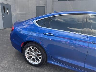 2015 Chrysler 200 C AWD 4dr Sedan   - Photo 9 - Hazleton, PA 18201