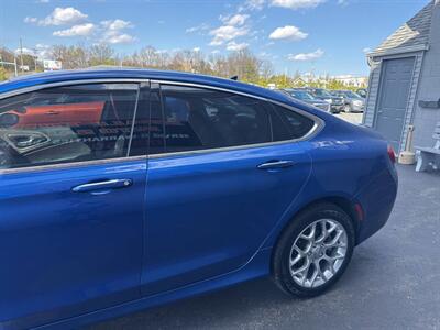 2015 Chrysler 200 C AWD 4dr Sedan   - Photo 5 - Hazleton, PA 18201