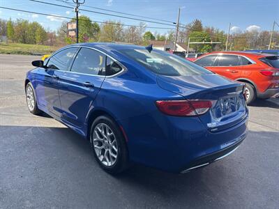2015 Chrysler 200 C AWD 4dr Sedan   - Photo 6 - Hazleton, PA 18201