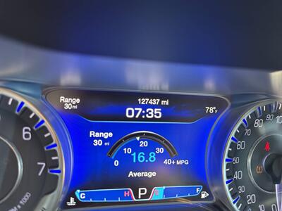2015 Chrysler 200 C AWD 4dr Sedan   - Photo 33 - Hazleton, PA 18201