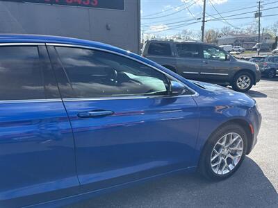 2015 Chrysler 200 C AWD 4dr Sedan   - Photo 10 - Hazleton, PA 18201